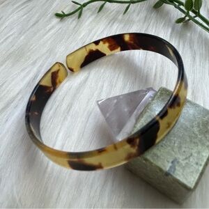 Vintage boho bangle cuff bracelet